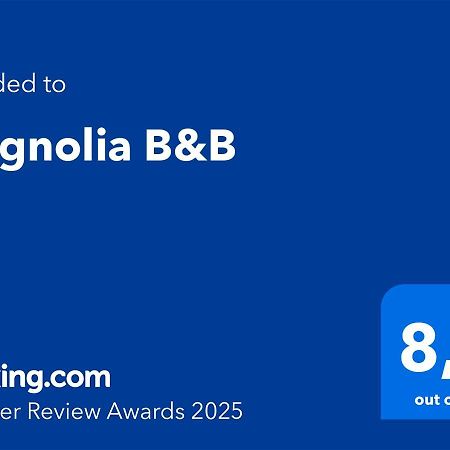 Magnolia B&B Гранбі Екстер'єр фото