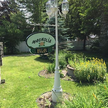 Magnolia B&B Гранбі Екстер'єр фото