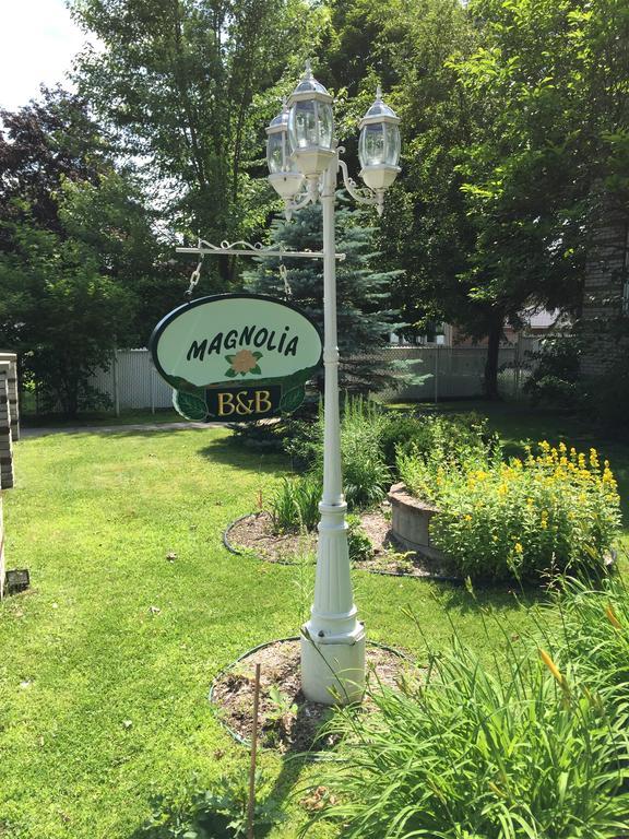 Magnolia B&B Гранбі Екстер'єр фото