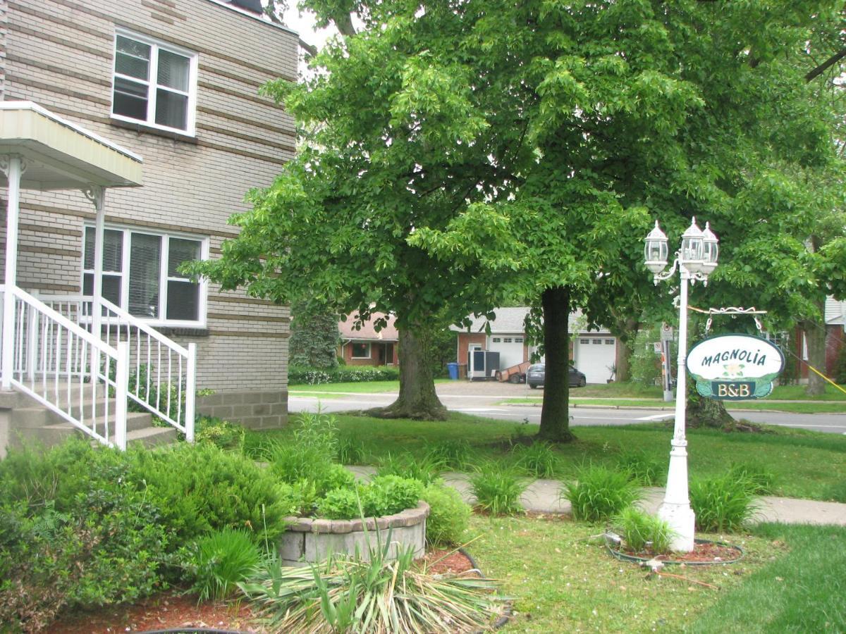 Magnolia B&B Гранбі Екстер'єр фото